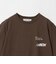 ＜Americana＞ロゴ プリント Tシャツ