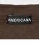 ＜Americana＞ロゴ プリント Tシャツ