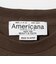 ＜Americana＞ロゴ プリント Tシャツ