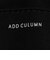 【別注】＜ADD CULUMN＞レオパード ナイロン ムーン ショルダーバッグ