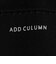 【別注】＜ADD CULUMN＞レオパード ナイロン ムーン ショルダーバッグ