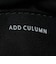 ＜ADD CULUMN＞ナイロン ムーン ショルダーバッグ