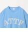 ＜ATTF × CGS.＞LOGO Tシャツ