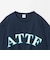 ＜ATTF × CGS.＞LOGO Tシャツ