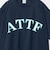 ＜ATTF × CGS.＞LOGO Tシャツ