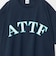 ＜ATTF × CGS.＞LOGO Tシャツ