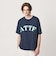 ＜ATTF × CGS.＞LOGO Tシャツ