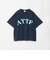 ＜ATTF × CGS.＞LOGO Tシャツ