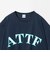 ＜ATTF × CGS.＞LOGO Tシャツ