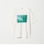 ＜Kimiyuki Kumamoto × CGS.＞フォト Tシャツ