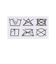＜CGS.＞フェード ロゴ キャップ