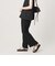 レギュラー ストレート タックパンツ ウォッシャブル 防シワ