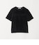 ベロア コンパクト ショートスリーブTシャツ