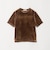 ベロア コンパクト ショートスリーブTシャツ