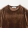 ベロア コンパクト ショートスリーブTシャツ
