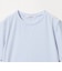 ベロア コンパクト ショートスリーブTシャツ