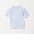 ベロア コンパクト ショートスリーブTシャツ