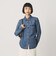 ＜Levi's＞ヘリテージ ウエスタン デニムシャツ