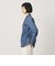＜Levi's＞ヘリテージ ウエスタン デニムシャツ