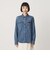 ＜Levi's＞ヘリテージ ウエスタン デニムシャツ