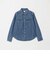 ＜Levi's＞ヘリテージ ウエスタン デニムシャツ