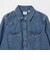 ＜Levi's＞ヘリテージ ウエスタン デニムシャツ