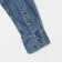 ＜Levi's＞ヘリテージ ウエスタン デニムシャツ