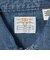 ＜Levi's＞ヘリテージ ウエスタン デニムシャツ