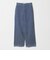 【別注】＜calm Line＞レース ワイドパンツ