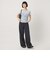 ＜Levi's＞CINCH ワイドデニムパンツ