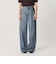 ＜Levi's＞CINCH ワイドデニムパンツ