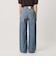 ＜Levi's＞CINCH ワイドデニムパンツ