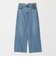 ＜Levi's＞CINCH ワイドデニムパンツ