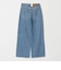 ＜Levi's＞CINCH ワイドデニムパンツ