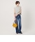 【国内EXCLUSIVE】＜Levi's＞RIBCAGE ワイドデニムパンツ