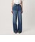 【国内EXCLUSIVE】＜Levi's＞RIBCAGE ワイドデニムパンツ