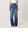 【国内EXCLUSIVE】＜Levi's＞RIBCAGE ワイドデニムパンツ