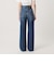 【国内EXCLUSIVE】＜Levi's＞RIBCAGE ワイドデニムパンツ