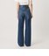 【国内EXCLUSIVE】＜Levi's＞RIBCAGE ワイドデニムパンツ
