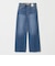 【国内EXCLUSIVE】＜Levi's＞RIBCAGE ワイドデニムパンツ
