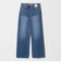 【国内EXCLUSIVE】＜Levi's＞RIBCAGE ワイドデニムパンツ
