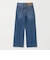 【国内EXCLUSIVE】＜Levi's＞RIBCAGE ワイドデニムパンツ