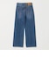 【国内EXCLUSIVE】＜Levi's＞RIBCAGE ワイドデニムパンツ