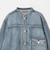 【別注】＜NEEDBY heritage＞デニム ジャケット/コバルト