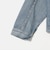 【別注】＜NEEDBY heritage＞デニム ジャケット/コバルト
