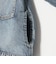 【別注】＜NEEDBY heritage＞デニム ジャケット/コバルト
