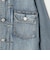 【別注】＜NEEDBY heritage＞デニム ジャケット/コバルト