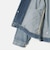 【別注】＜NEEDBY heritage＞デニム ジャケット/コバルト