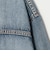 【別注】＜NEEDBY heritage＞デニム ジャケット/コバルト