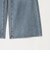【別注】＜NEEDBY heritage＞ワイドフレア デニムパンツ/コバルト